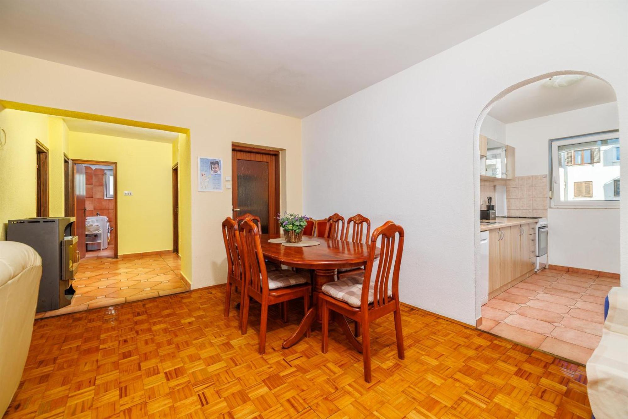 Apartments Buneta Crikvenica Zewnętrze zdjęcie