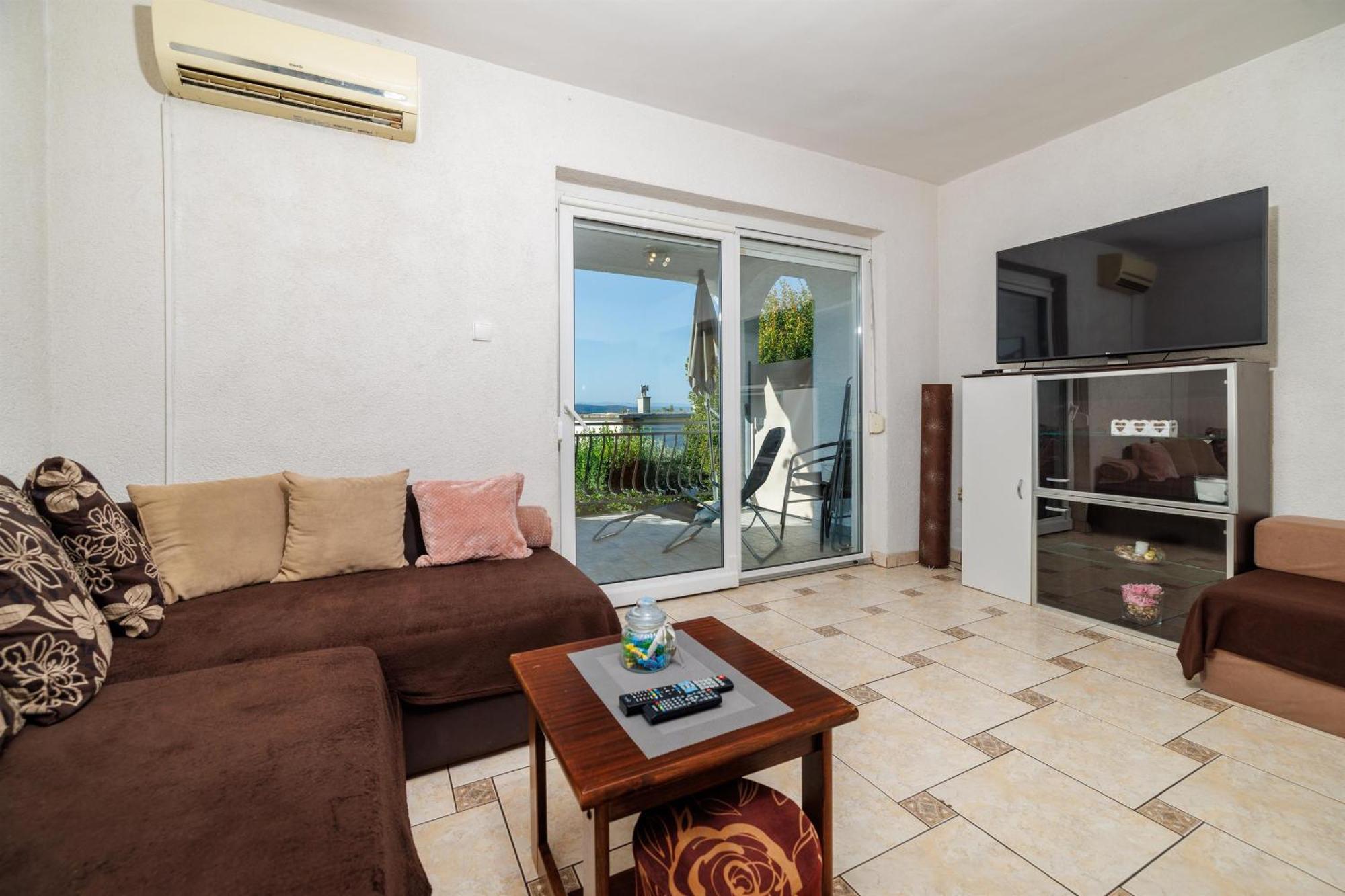 Apartments Buneta Crikvenica Zewnętrze zdjęcie