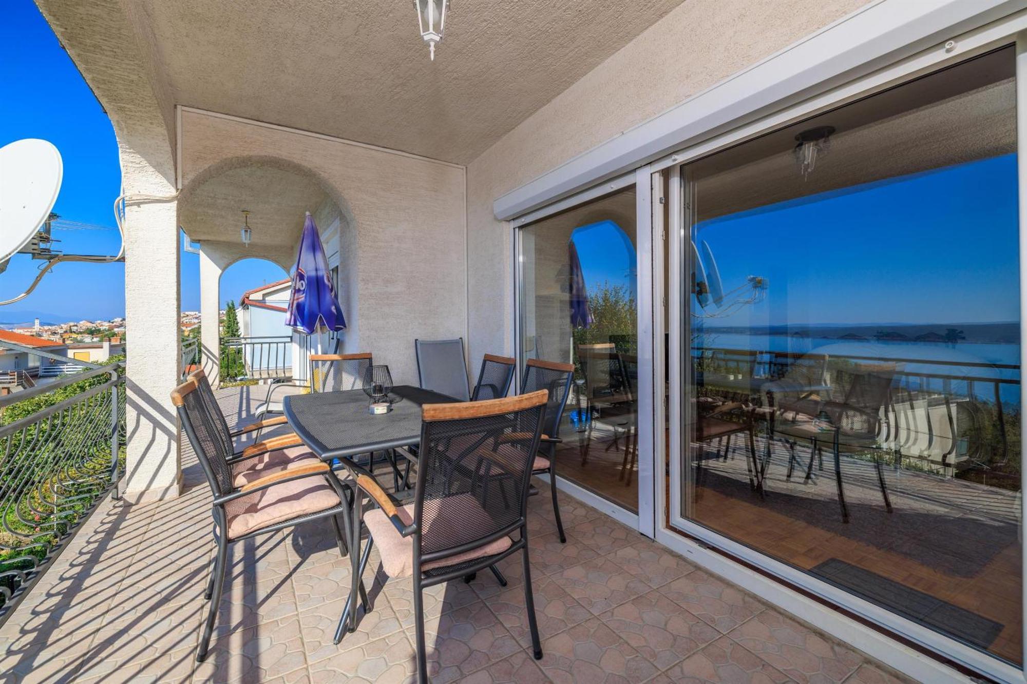 Apartments Buneta Crikvenica Zewnętrze zdjęcie