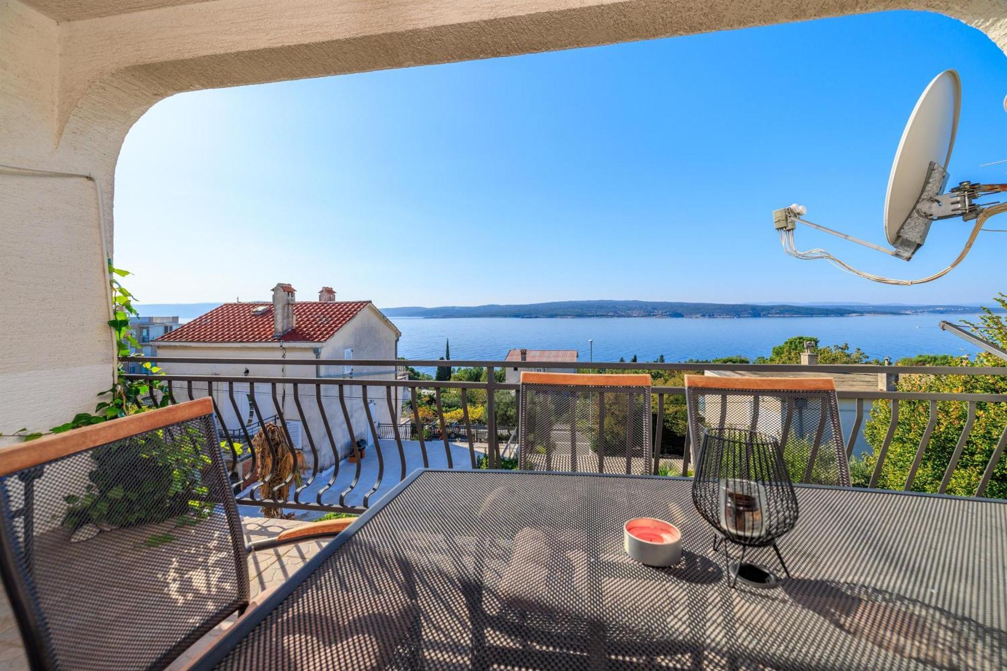 Apartments Buneta Crikvenica Zewnętrze zdjęcie