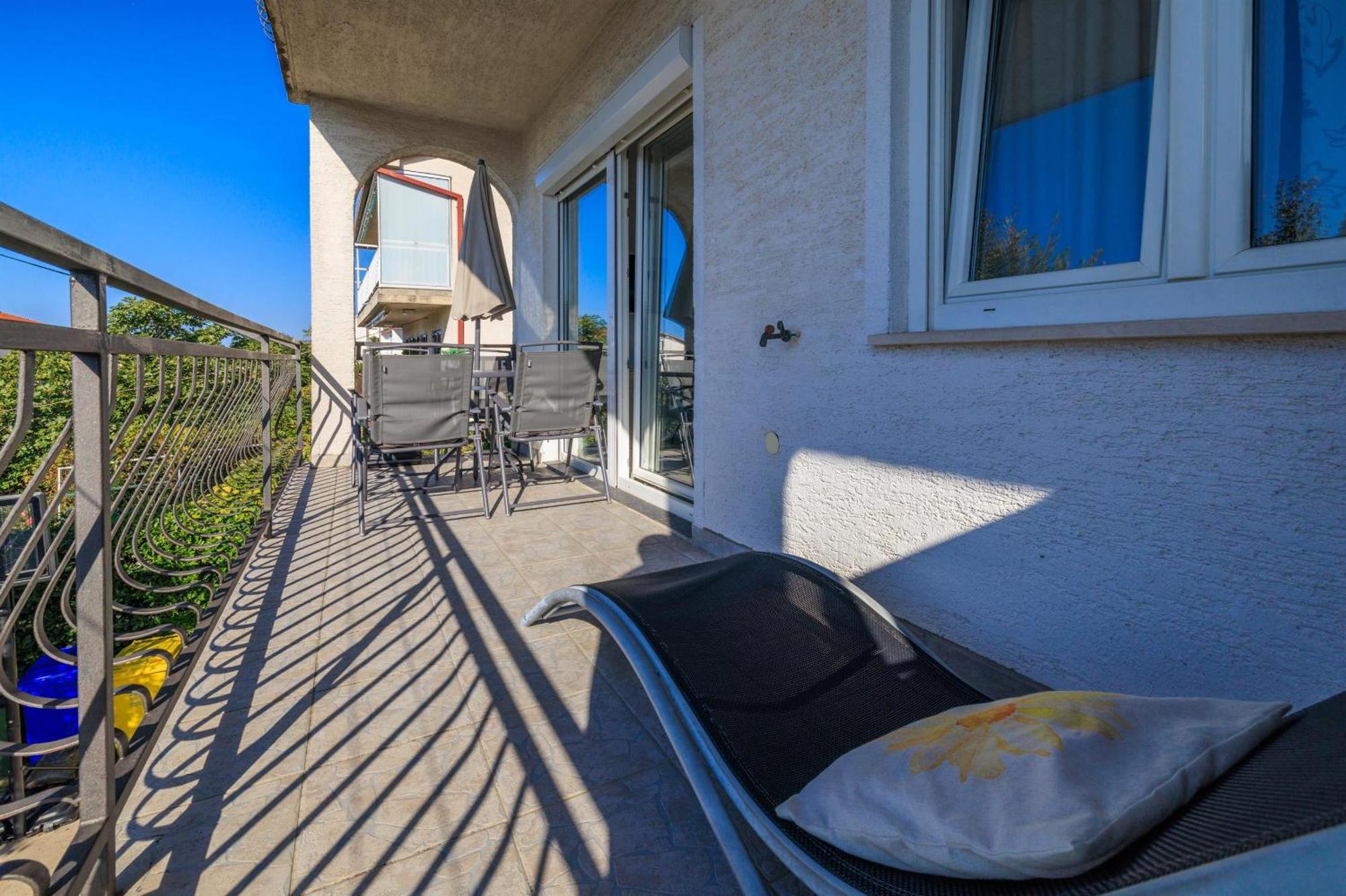 Apartments Buneta Crikvenica Zewnętrze zdjęcie