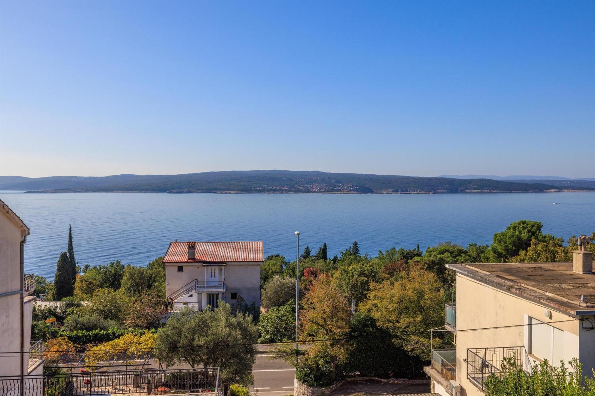 Apartments Buneta Crikvenica Zewnętrze zdjęcie