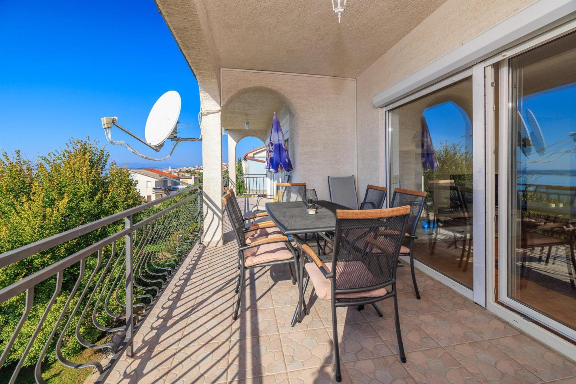 Apartments Buneta Crikvenica Zewnętrze zdjęcie