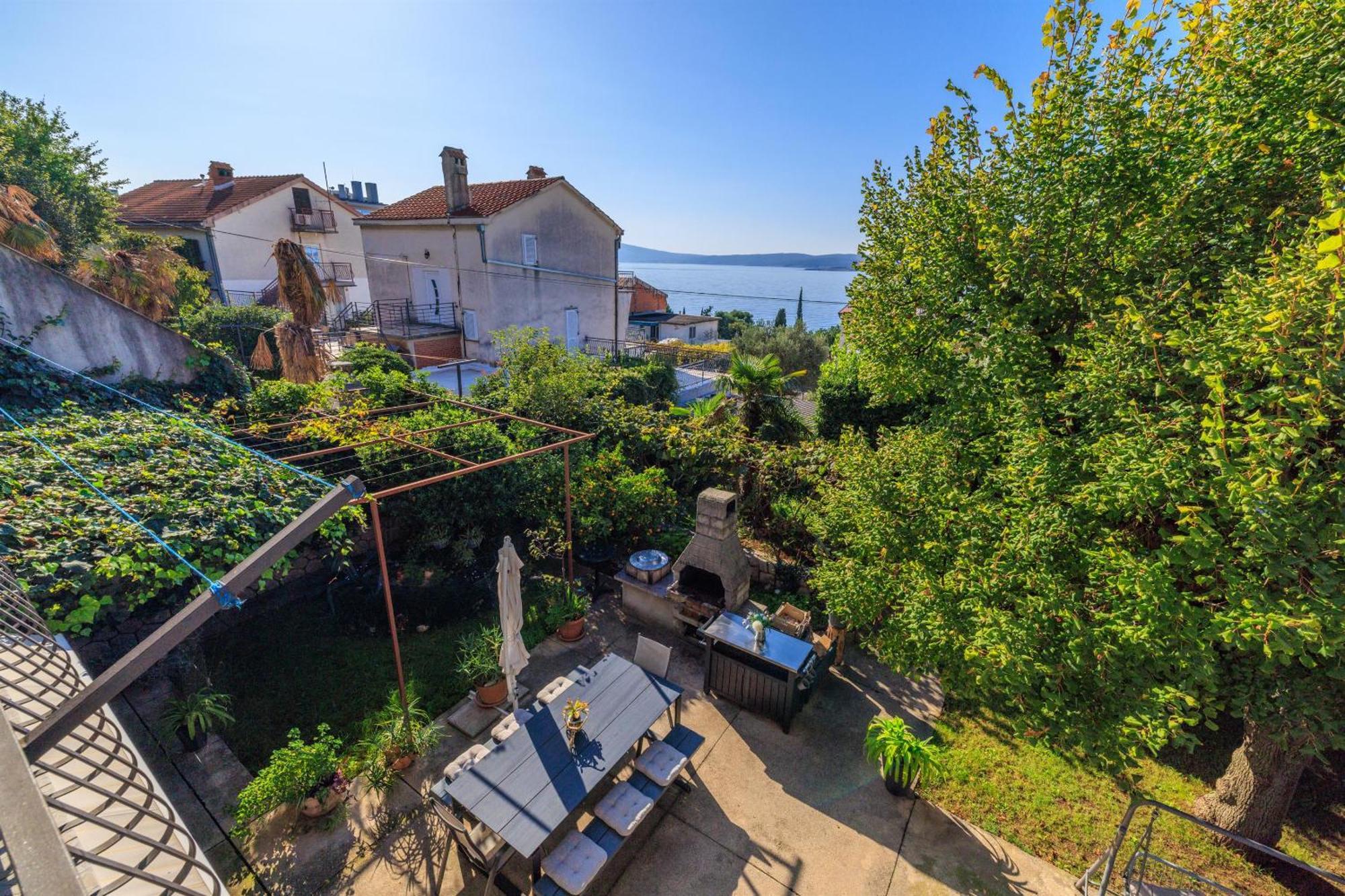 Apartments Buneta Crikvenica Zewnętrze zdjęcie
