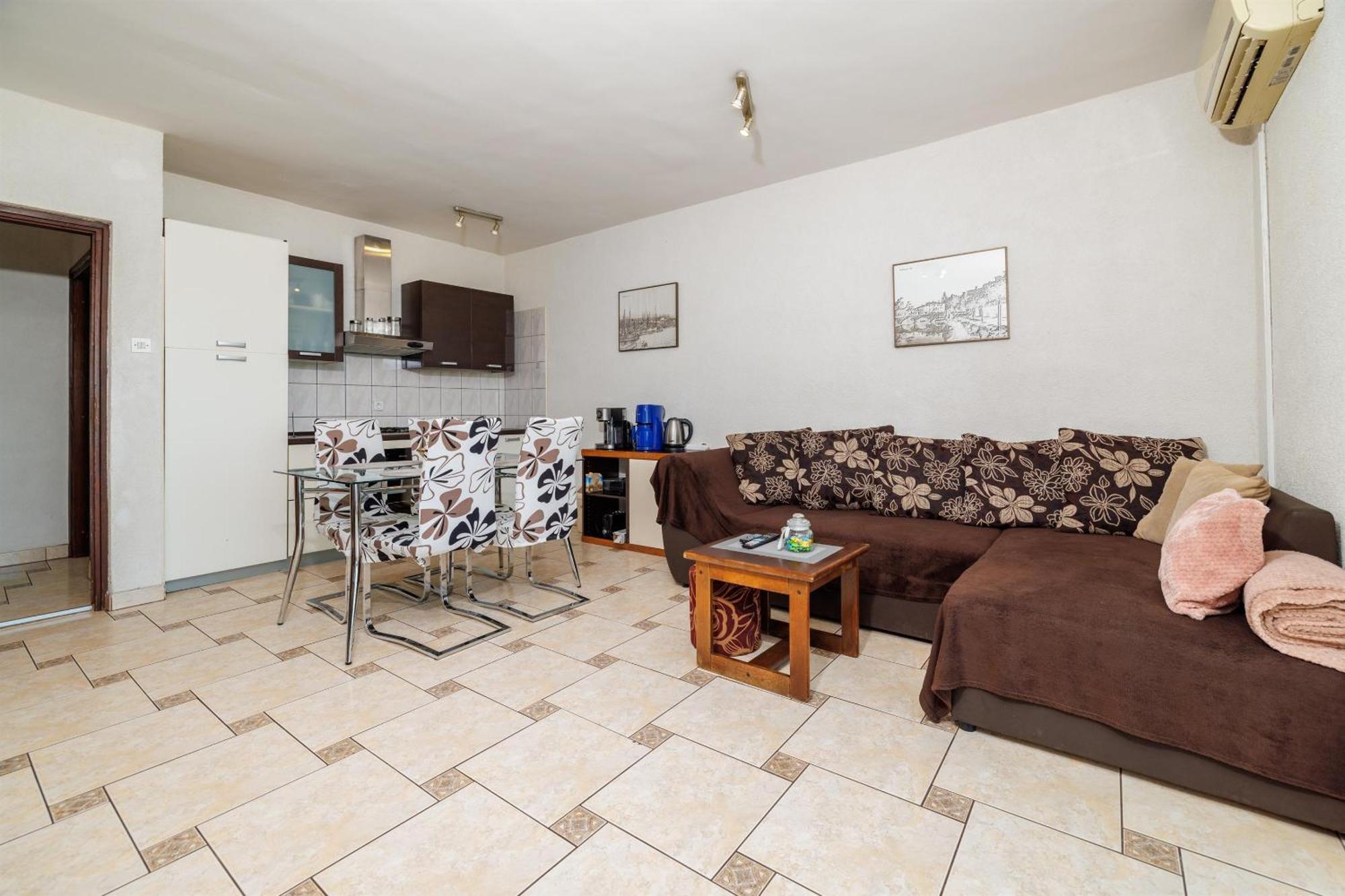 Apartments Buneta Crikvenica Zewnętrze zdjęcie