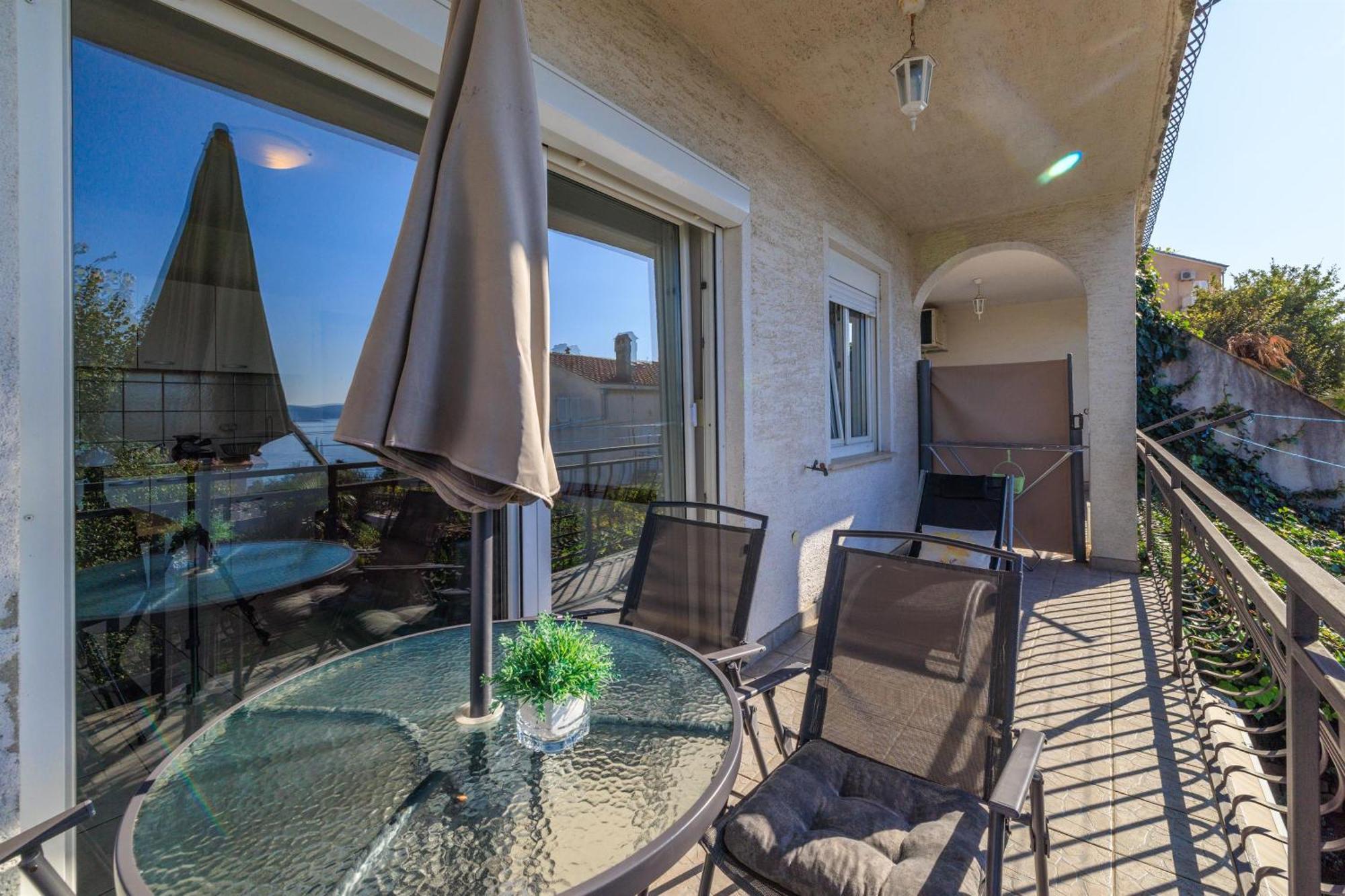 Apartments Buneta Crikvenica Zewnętrze zdjęcie