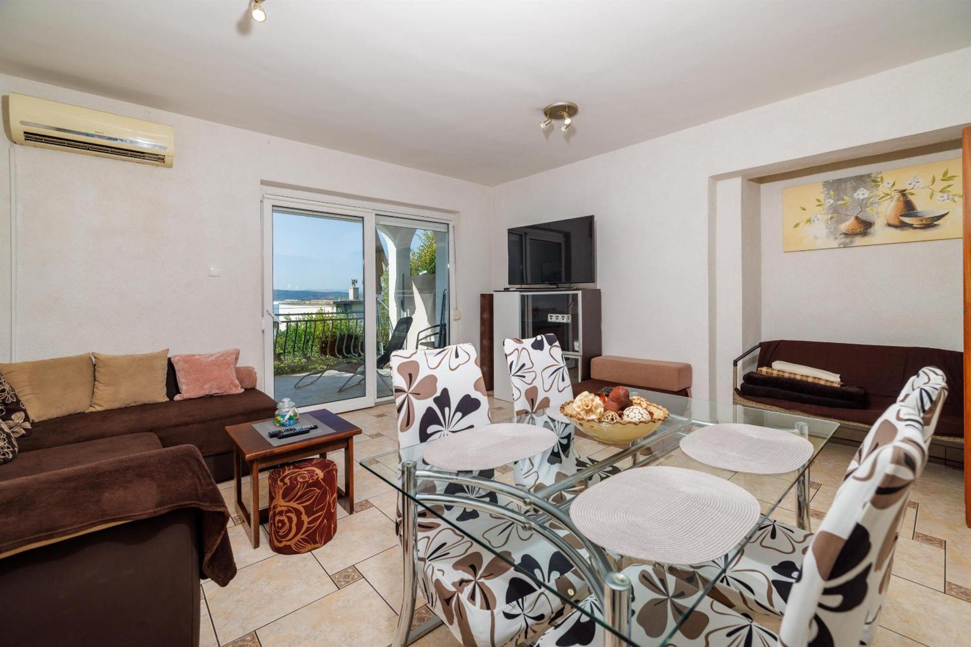 Apartments Buneta Crikvenica Zewnętrze zdjęcie