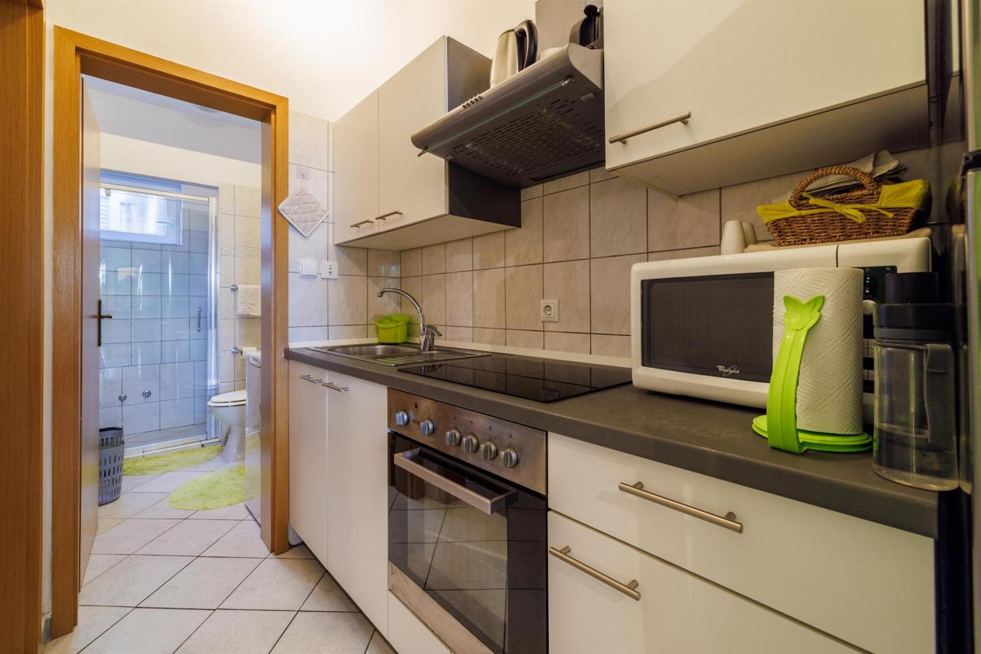 Apartments Buneta Crikvenica Zewnętrze zdjęcie