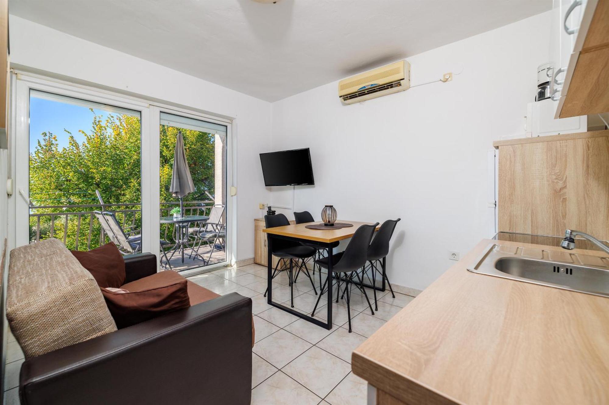 Apartments Buneta Crikvenica Zewnętrze zdjęcie