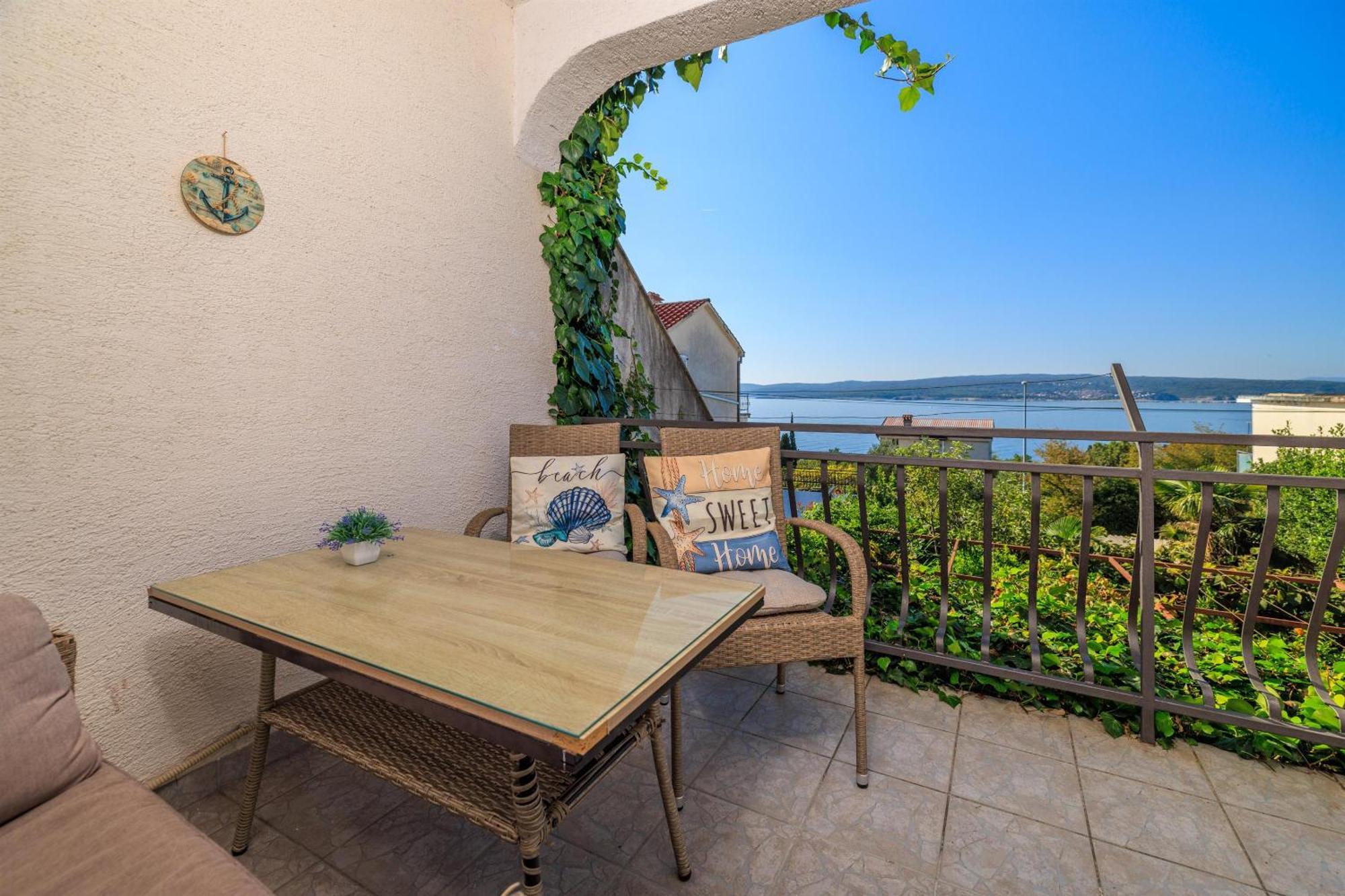 Apartments Buneta Crikvenica Zewnętrze zdjęcie