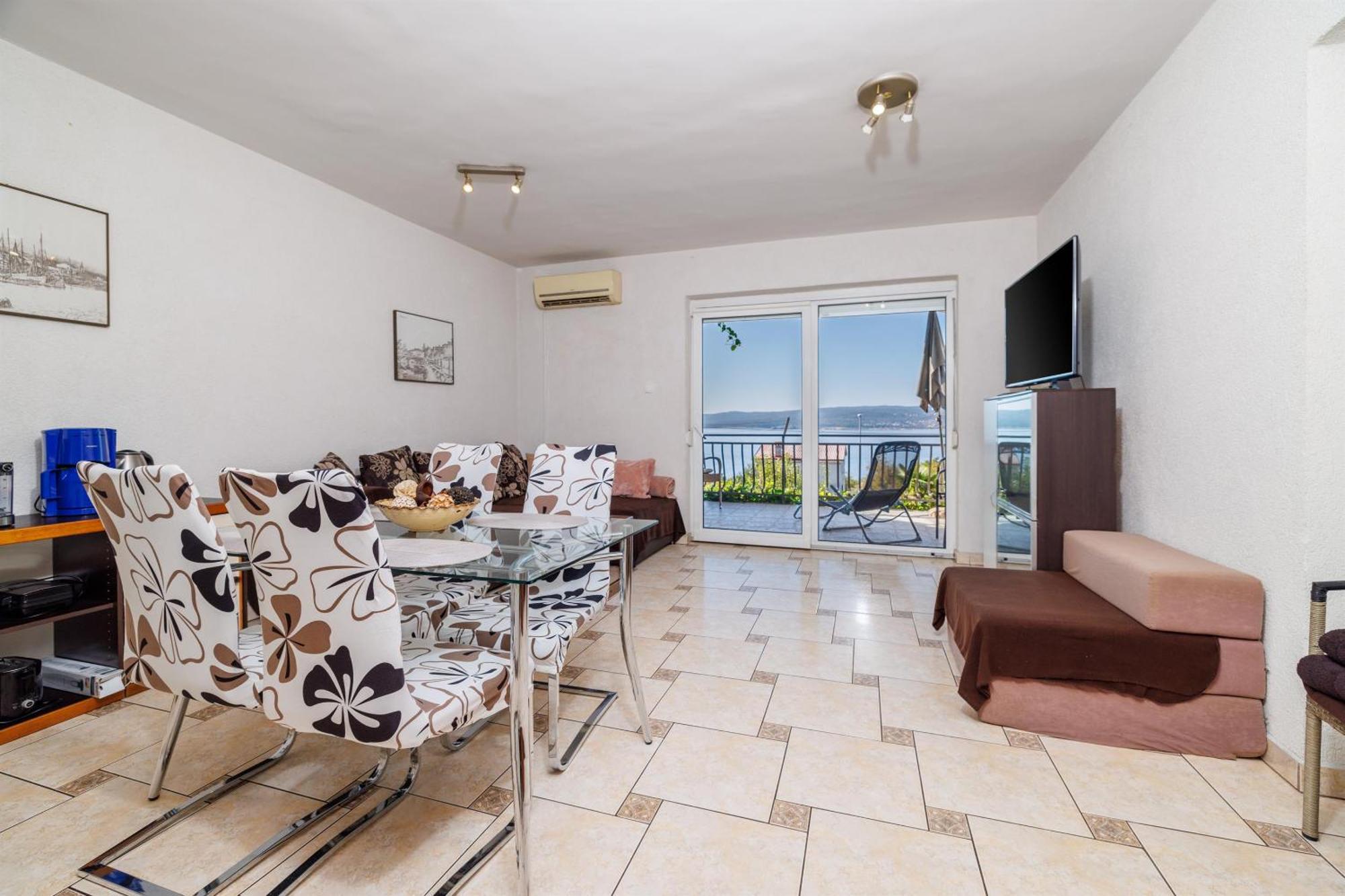 Apartments Buneta Crikvenica Zewnętrze zdjęcie