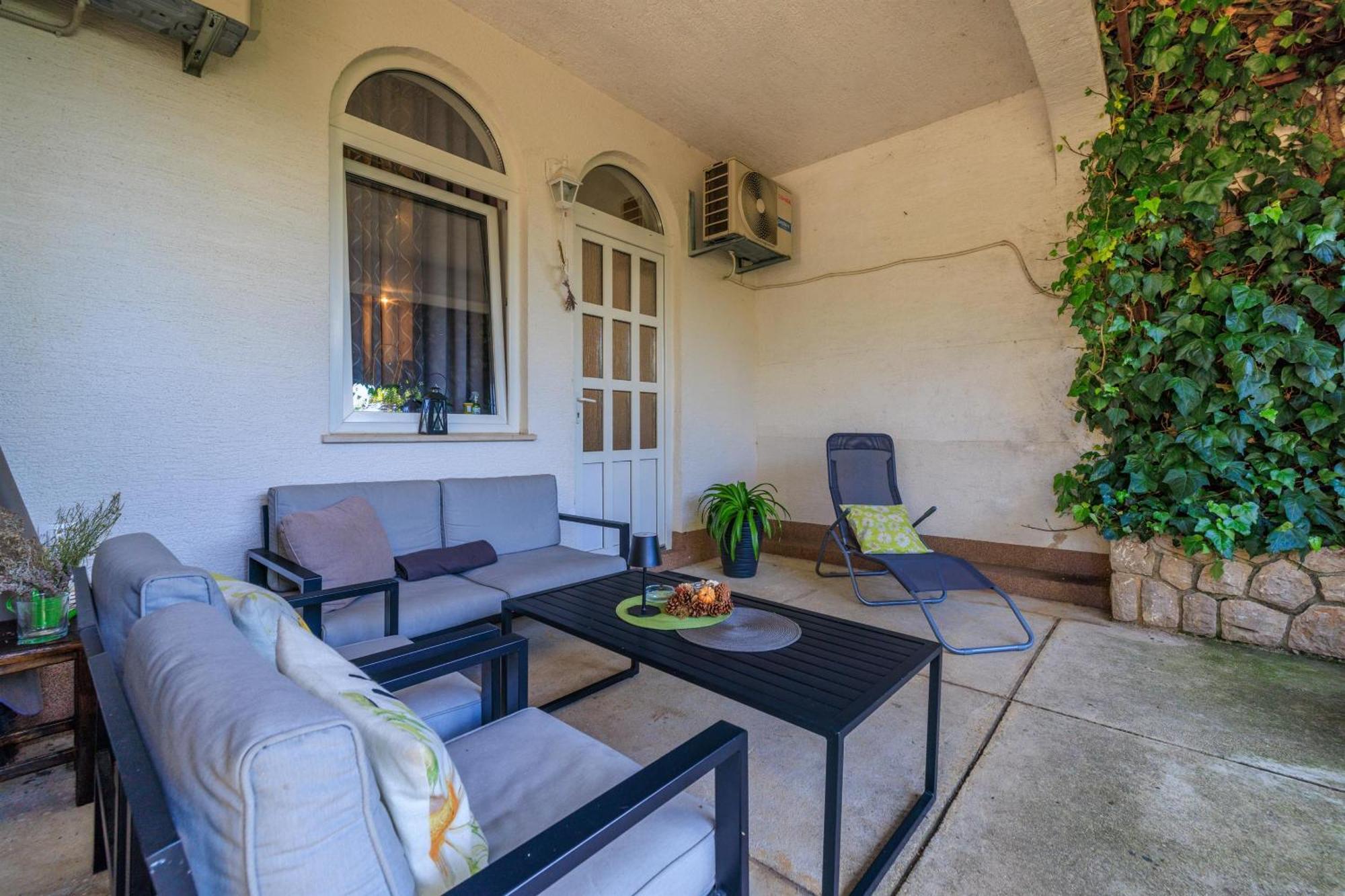 Apartments Buneta Crikvenica Zewnętrze zdjęcie