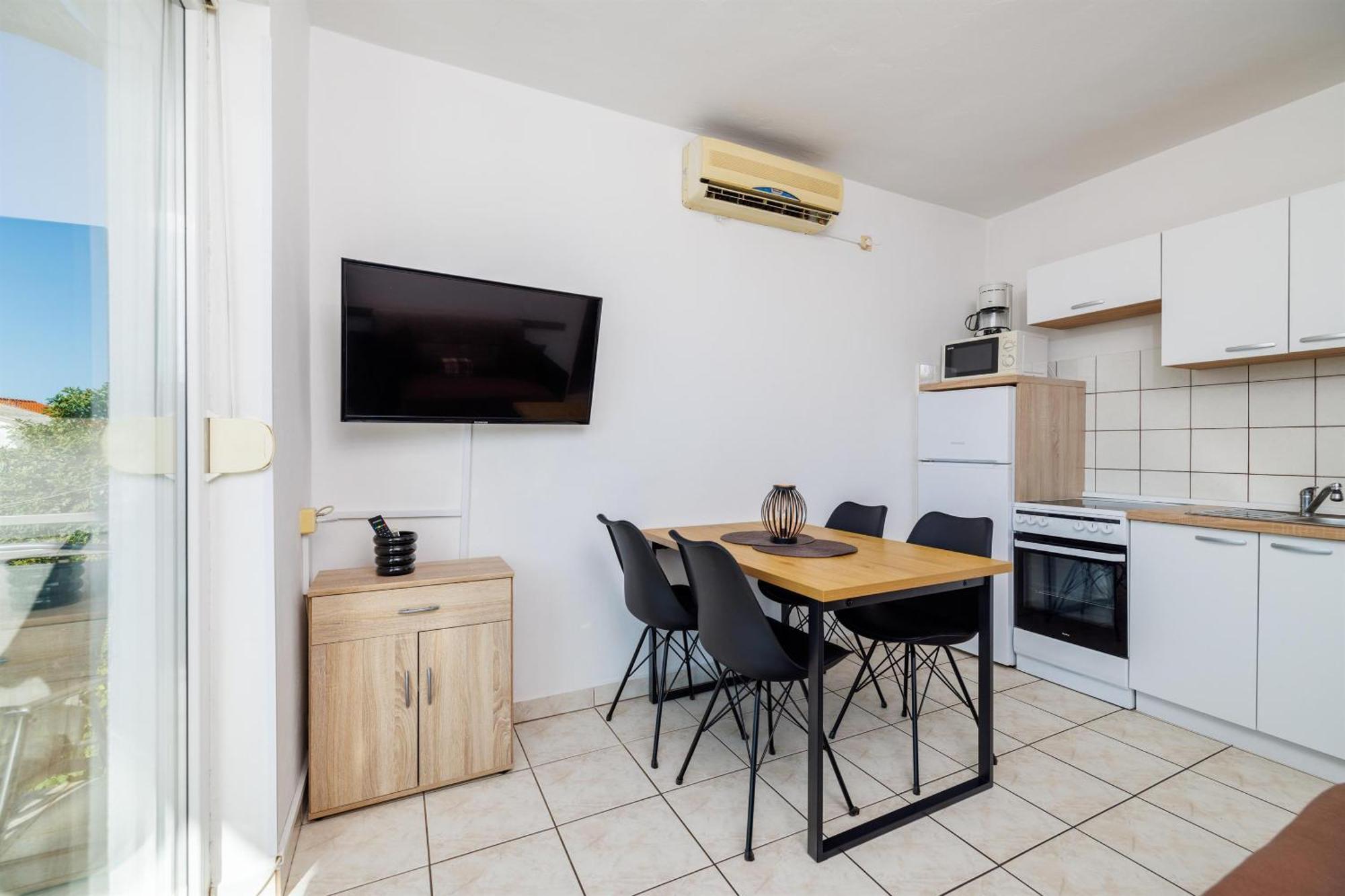 Apartments Buneta Crikvenica Zewnętrze zdjęcie