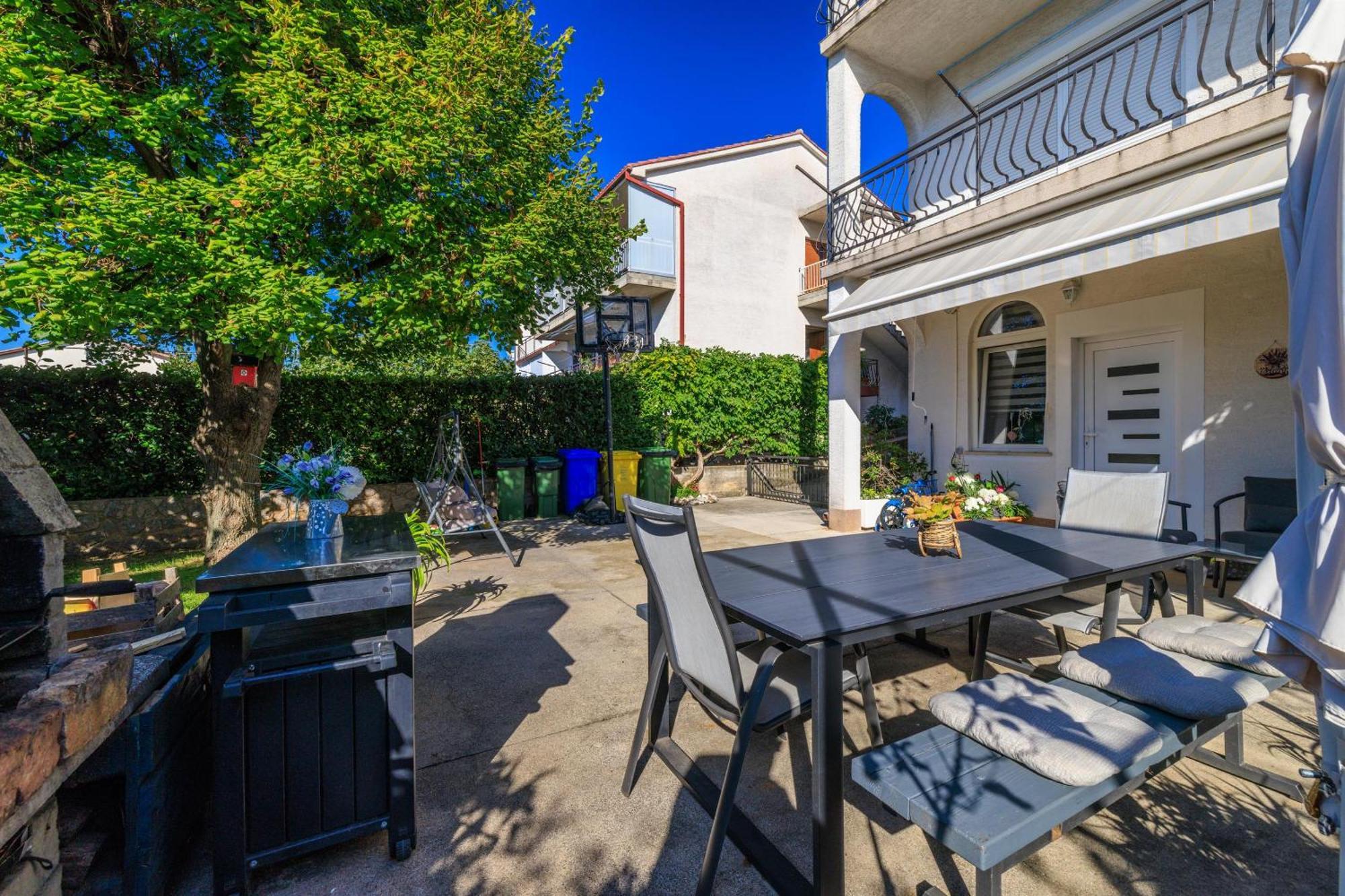 Apartments Buneta Crikvenica Zewnętrze zdjęcie