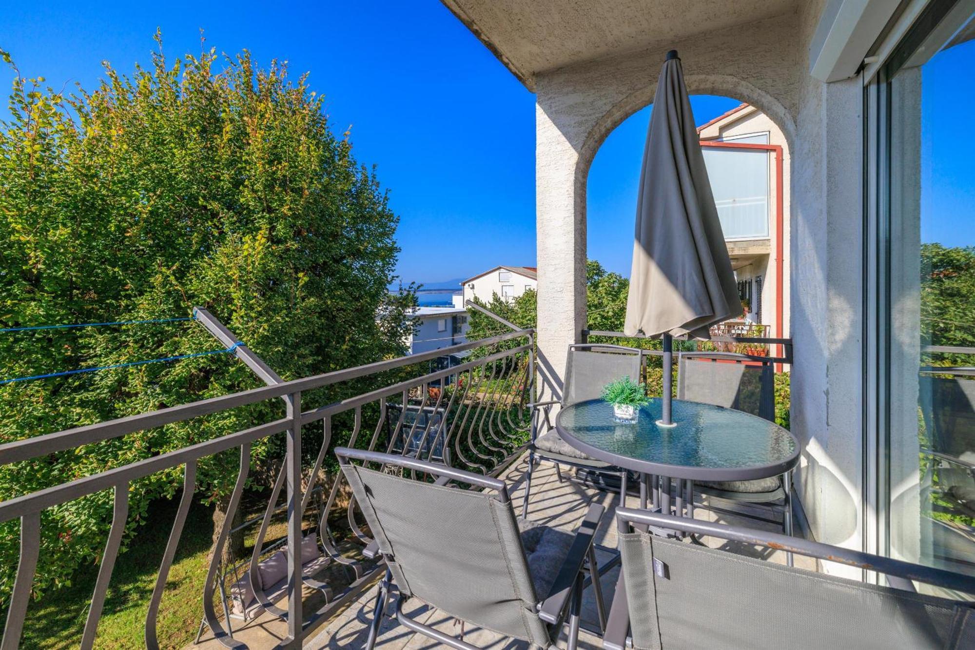 Apartments Buneta Crikvenica Zewnętrze zdjęcie
