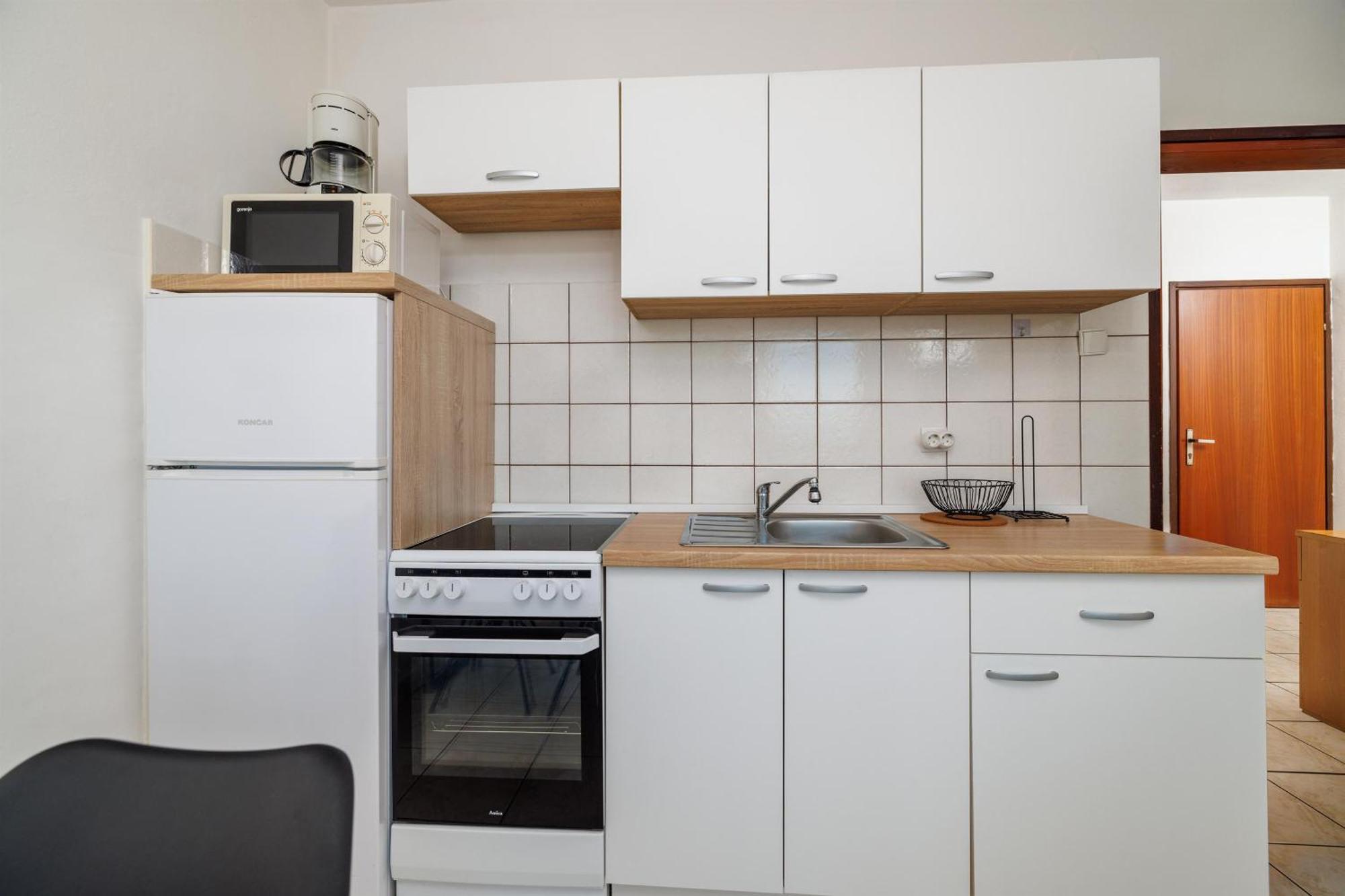 Apartments Buneta Crikvenica Zewnętrze zdjęcie